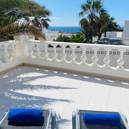 Beautiful Duque With Pool In Poris Abona And Parking 波里斯-德阿沃纳
