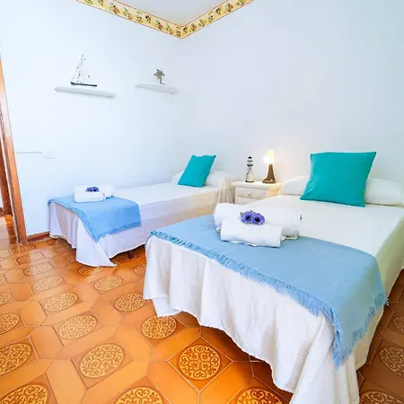 Beautiful Duque With Pool In Poris Abona And Parking 别墅 *