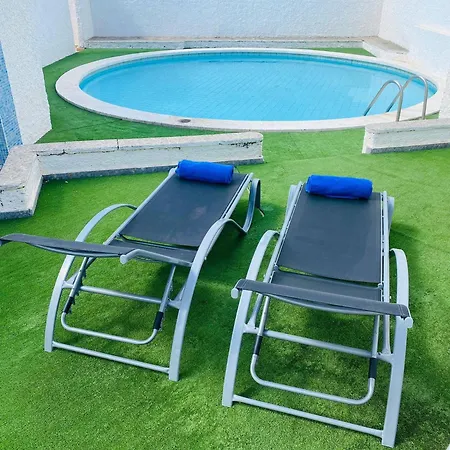 别墅 Beautiful Duque With Pool In Poris Abona And Parking 波里斯-德阿沃纳