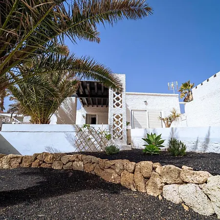 Beautiful Duque With Pool In Poris Abona And Parking * 波里斯-德阿沃纳